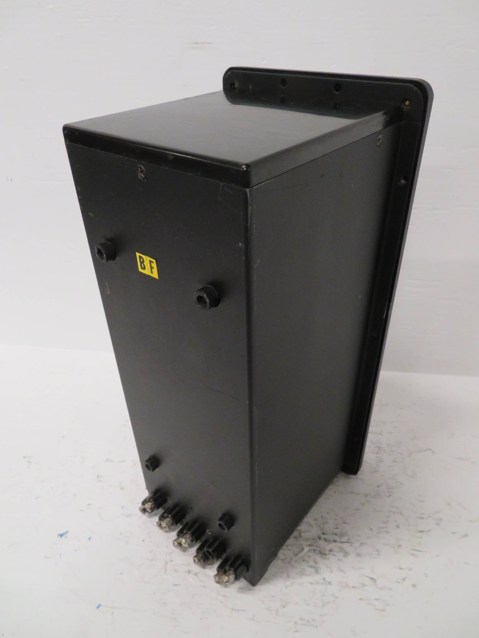 GE 12BDD15A15A Differential Relay Transformer Protection Harmonic